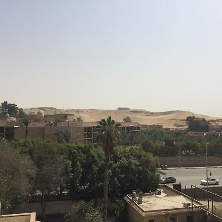 Albergue H100 Pyramids View Giza Exterior foto